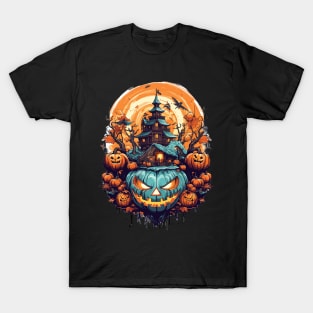 Pumpkin Nightmare T-Shirt